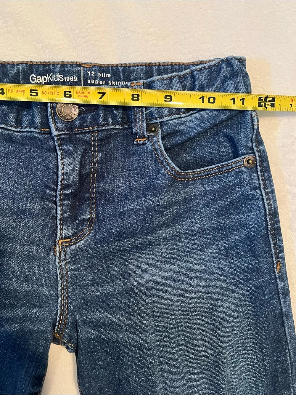 5/$20 SALE GAP Classic Skinny Jeans